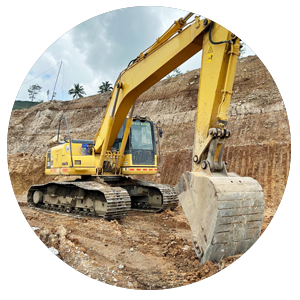 Excavador